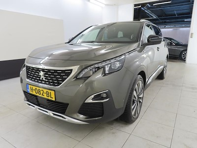 Peugeot 5008 Blue Lease GT-line PureTech 130 5d