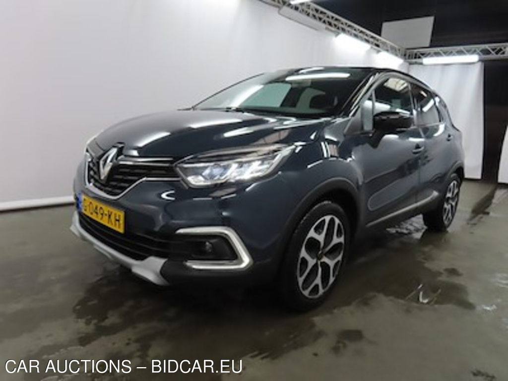 Renault Captur Energy TCe 90 ActieAuto 5d Intens APL