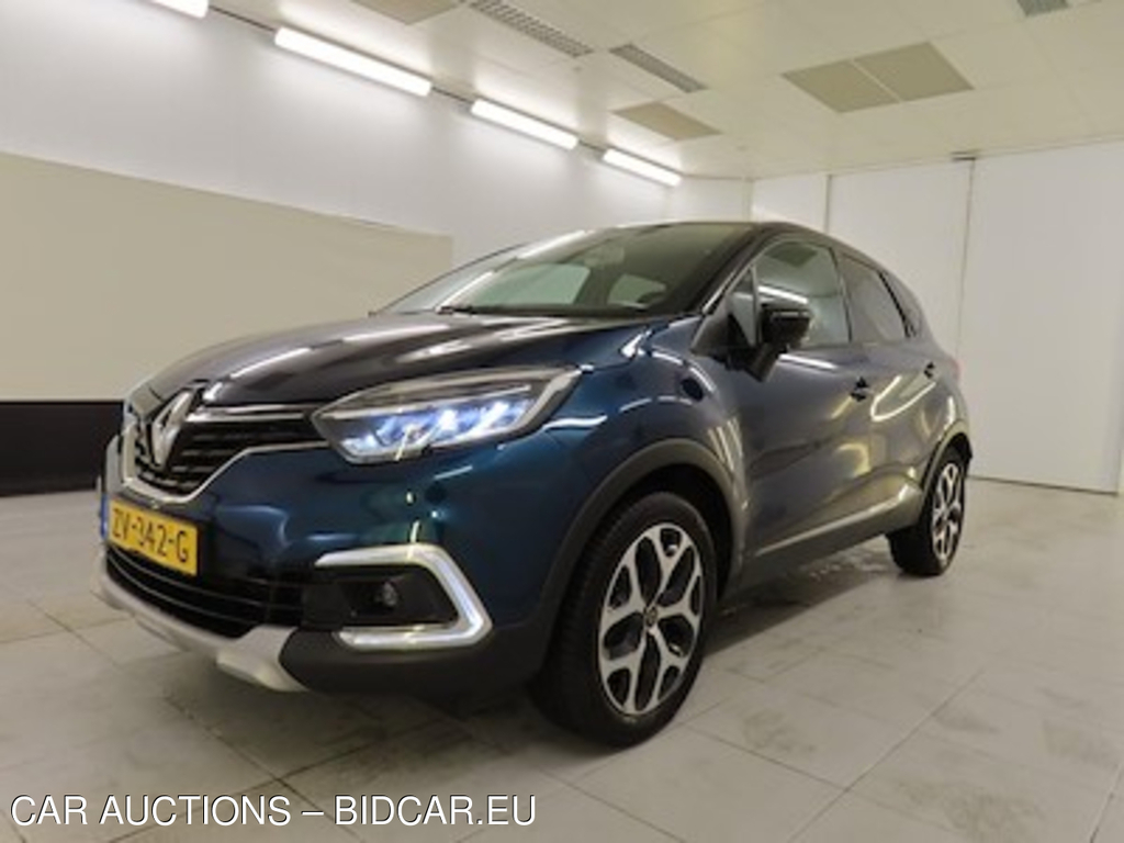 Renault Captur Energy TCe 90 ActieAuto 5d Intens APL