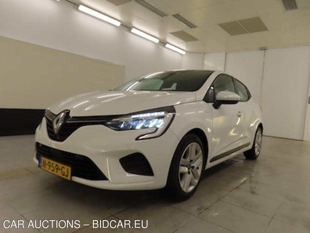 Renault CLIO 1.0 TCe 90 GPF Business Zen 5d