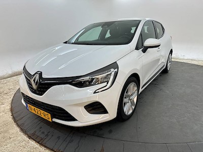 Renault Clio 1.6 Hybrid 140 E-TECH Zen