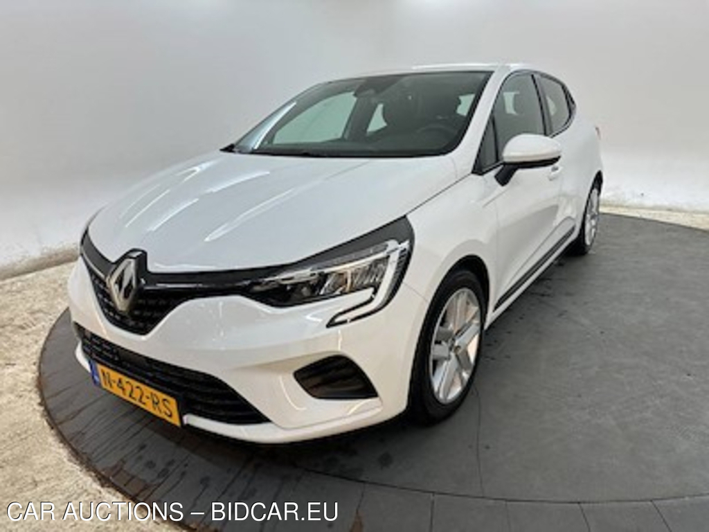 Renault Clio 1.6 Hybrid 140 E-TECH Zen