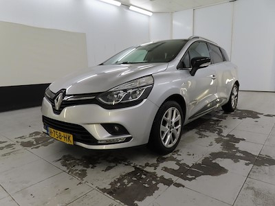 Renault Clio estate Energy TCe 90 Limited 5d