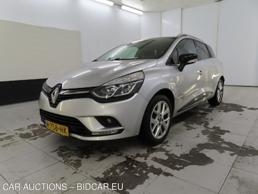 Renault Clio estate Energy TCe 90 Limited 5d