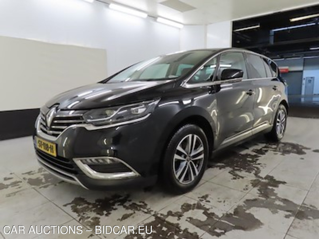 Renault ESPACE Energy TCe 225 EDC Intens 5d