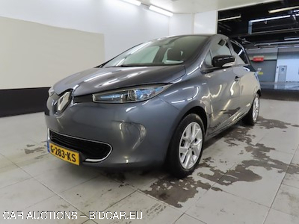 Renault ZOE R110 ActieAuto (batterijkoop) 5d Limited APL - BATTERY INCLUDED