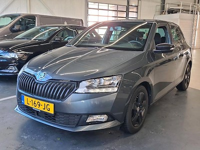 Skoda Fabia 1.0 TSI 70kW Online Edition