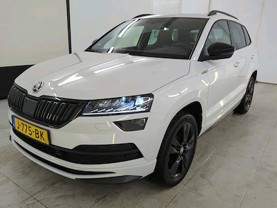 Skoda Karoq 1.5 TSI ACT Greentech DSG Sportline Buss