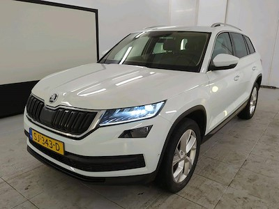 Skoda Kodiaq 1.4 TSI Greentech 125pk Style Business