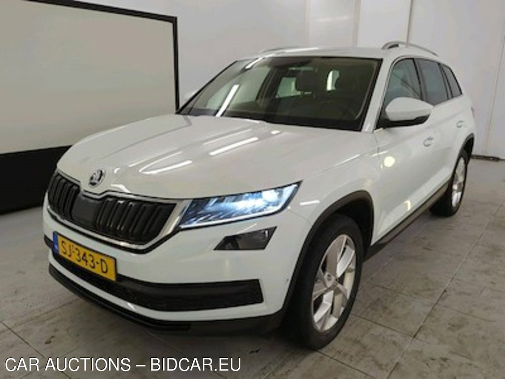 Skoda Kodiaq 1.4 TSI Greentech 125pk Style Business