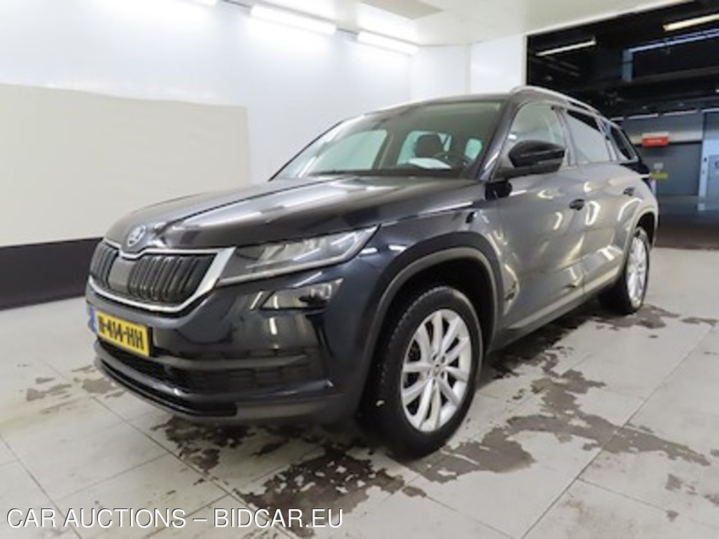 Skoda Kodiaq 1.5 TSI ACT 110kW Business Edition 5d