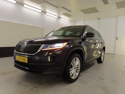 Skoda Kodiaq 1.5 TSI ACT 110kW DSG Business Edition 5d