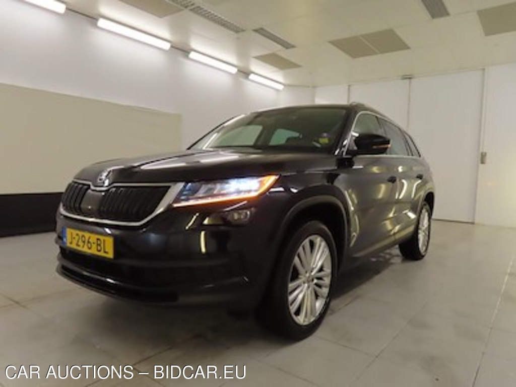 Skoda Kodiaq 1.5 TSI ACT 110kW DSG Business Edition 5d