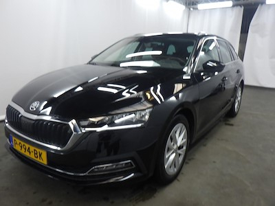 Skoda Octavia combi 1.0 TSI e-TEC MHEV DSG Business Edit Pl 5d