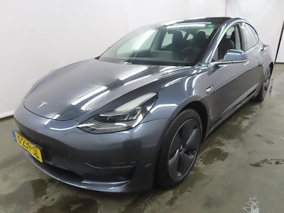 Tesla Model 3 Long Range Dual Motor AWD 4d