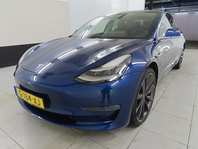 Tesla Model 3 Performance Dual Motor AWD 4d