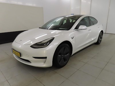 Tesla Model 3 Standard Range Plus RWD 4d