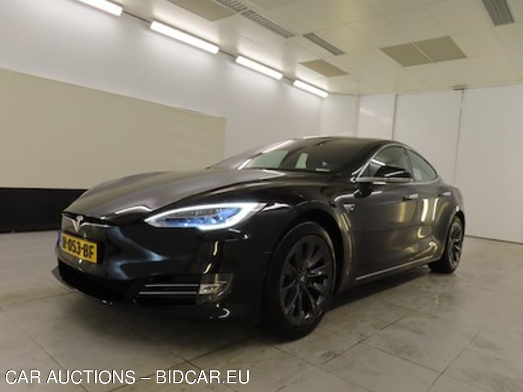 Tesla Model S Long Range Dual Motor AWD 5d