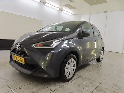 Toyota Aygo 1.0 VVT-i ActieAuto 5d x-fun HPL