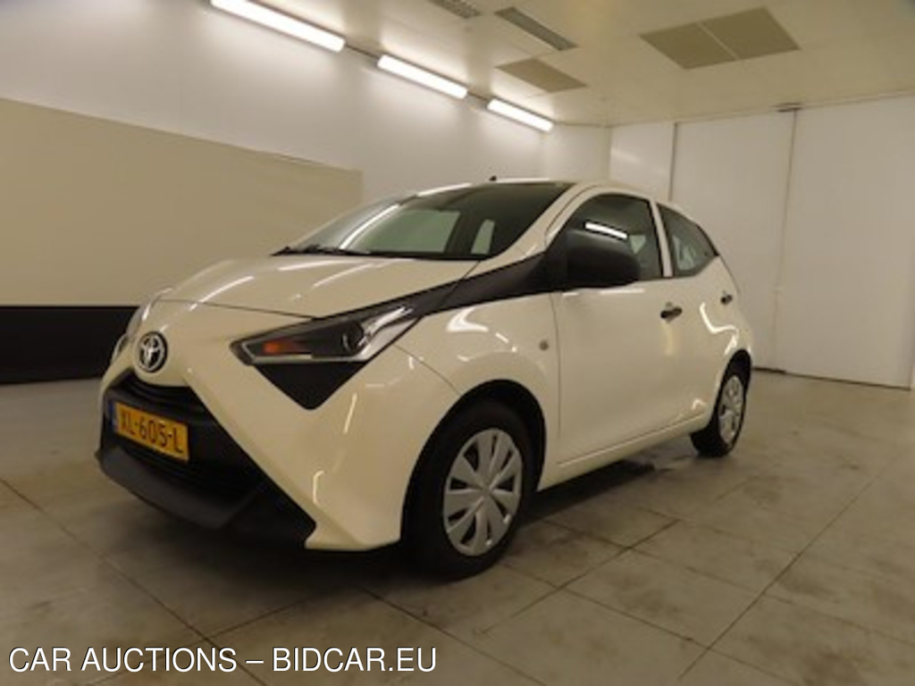 Toyota Aygo 1.0 VVT-i ActieAuto x-fun APL