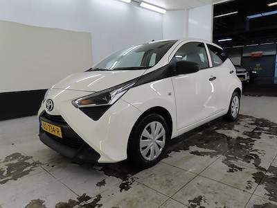 Toyota Aygo 1.0 VVT-i ActieAuto x-fun APL