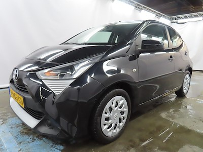 Toyota Aygo 1.0 VVT-i x-play 5d