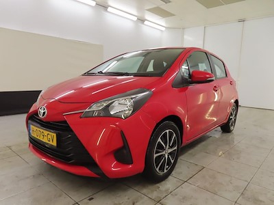 Toyota YARIS 1.0 VVT-i Connect 5d