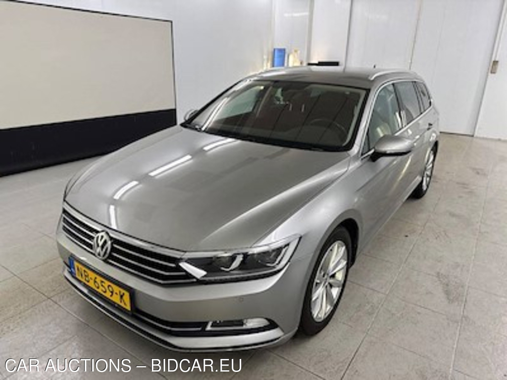 Volkswagen Passat variant 1.4 TSI 150pk ACT BMT 7-DSG Highline