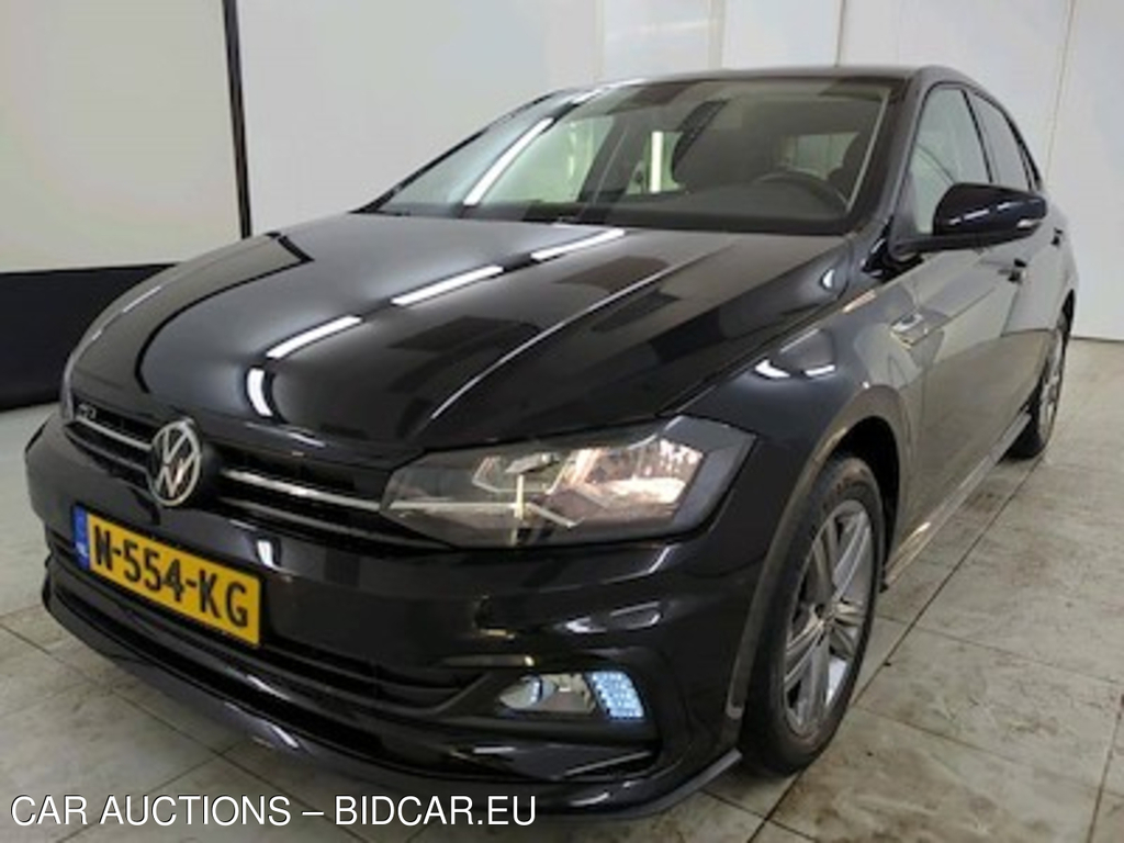 Volkswagen Polo 1.0 TSI 70kW 7-DSG R-Line Edition