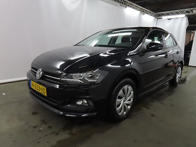 Volkswagen POLO 1.0 TSI 70kW Comfortline 5d