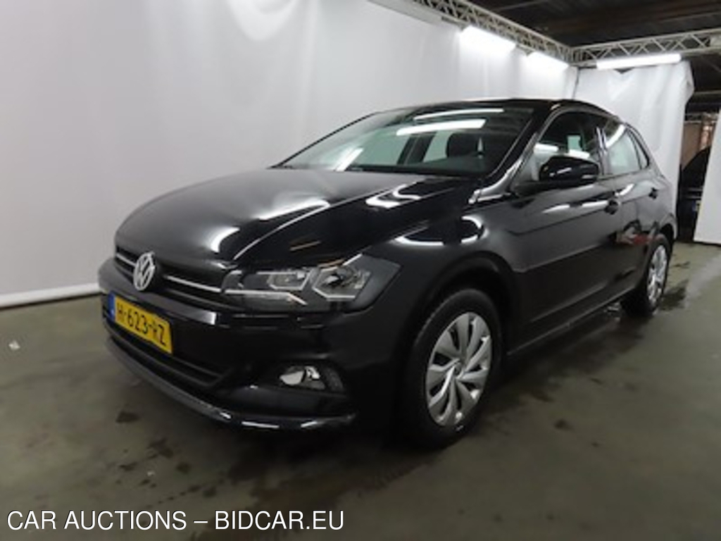 Volkswagen POLO 1.0 TSI 70kW Comfortline 5d