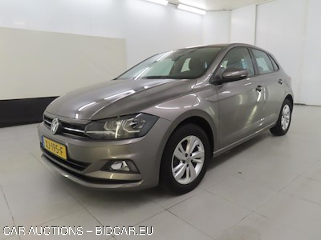 Volkswagen POLO 1.0 TSI 70kW Comfortline 5d