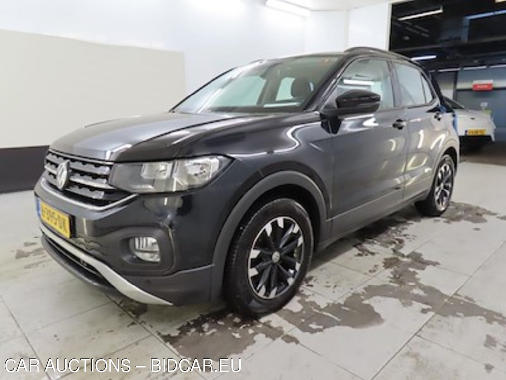 Volkswagen T-Cross 1.0 TSI 85kW Life 7-DSG 5d