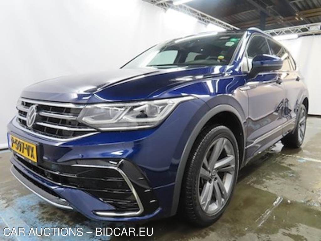 Volkswagen Tiguan allspace 1.5 TSI DSG R-Line Business+ 5d