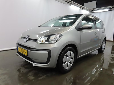 Volkswagen UP 1.0 44kW ActieAuto! BlueMotion Technology 5d Move