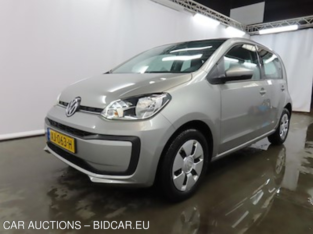 Volkswagen UP 1.0 44kW ActieAuto! BlueMotion Technology 5d Move