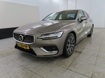 Volvo S60 B3 Automaat Inscription 4d