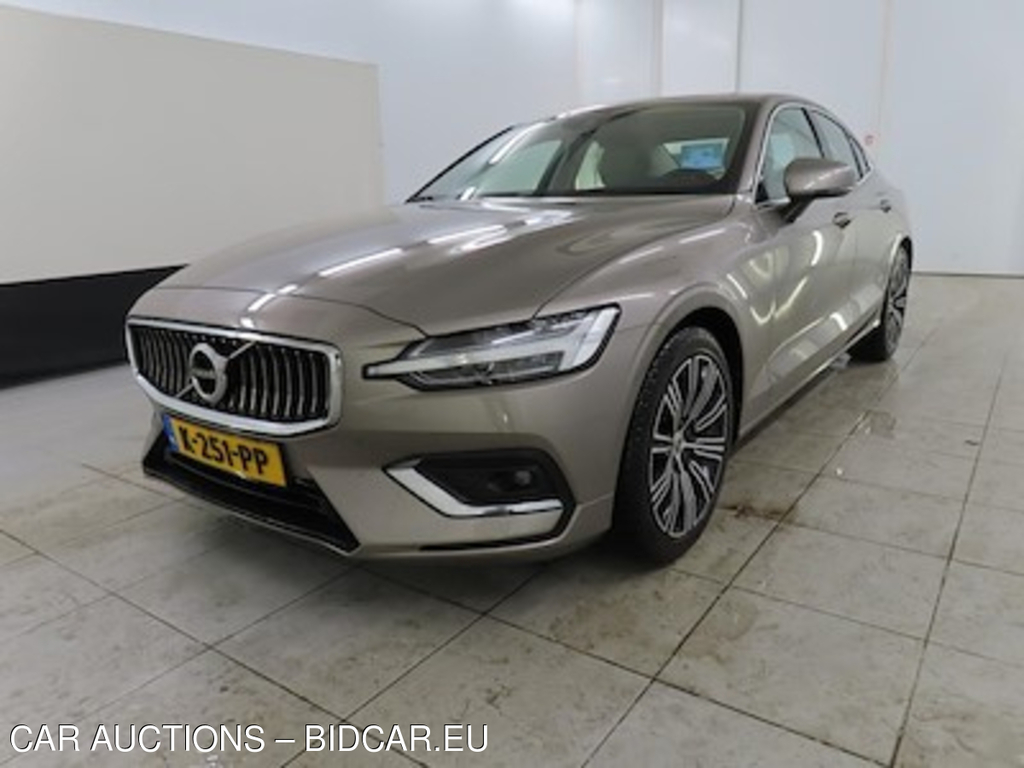 Volvo S60 B3 Automaat Inscription 4d