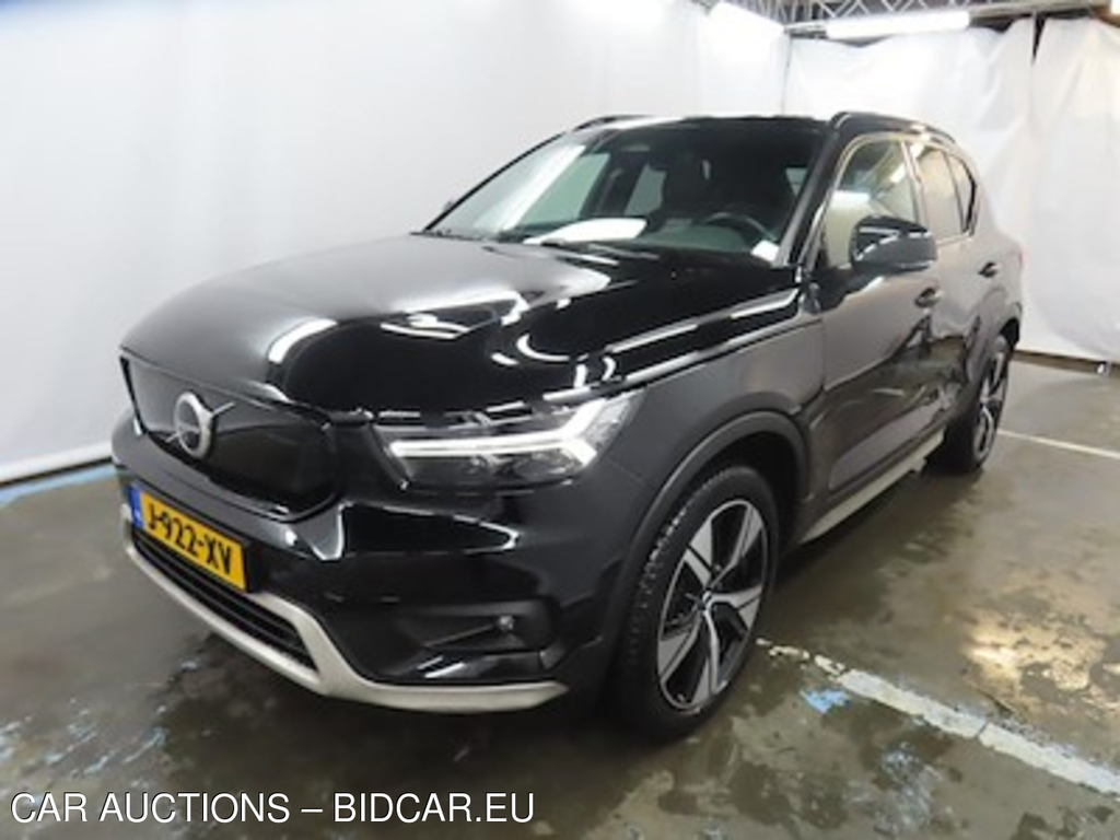 Volvo Xc40 recharge P8 AWD 5d