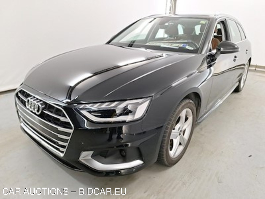 Audi A4 avant 2.0 35 TFSI 110KW S TRONIC ADVANCED Platinum Assistance Stad