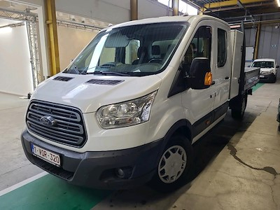 Ford Transit 2T 350e lwb dsl - 2.0 TDCi L4 RWD Trend