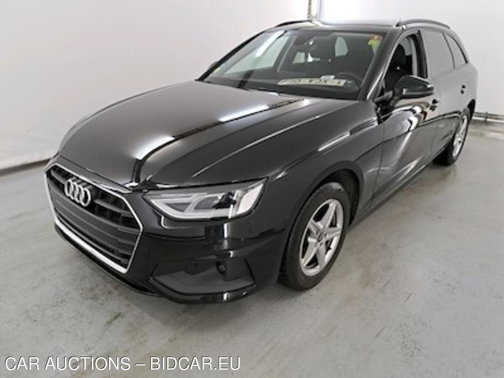 Audi A4 avant diesel - 2020 35 TDi S tronic Business