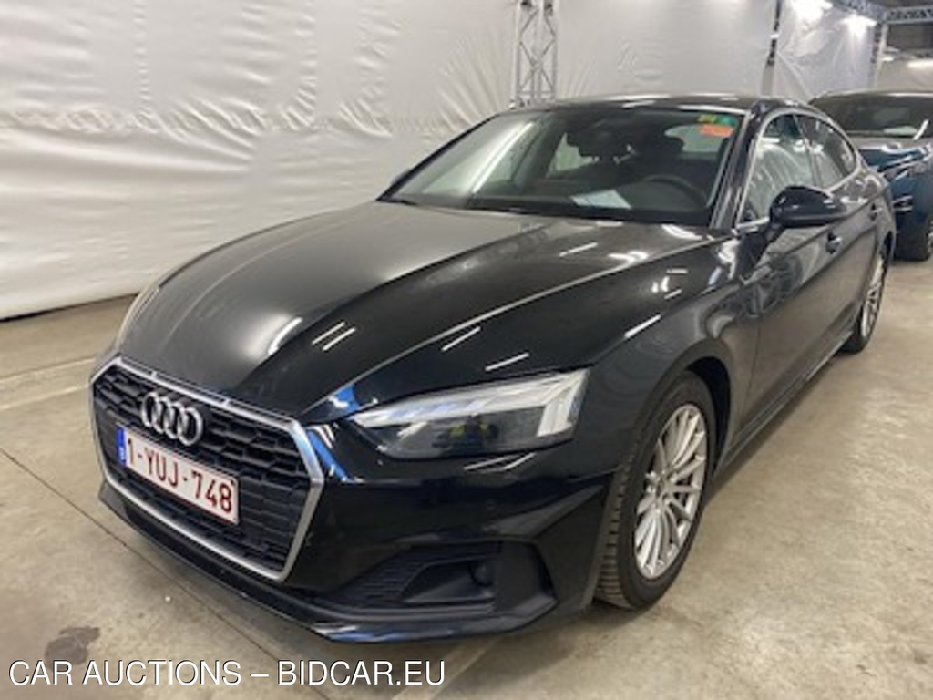 Audi A5 2.0 35 TDI S TRONIC BUS. ED. ATTRACTION Assistance Tour