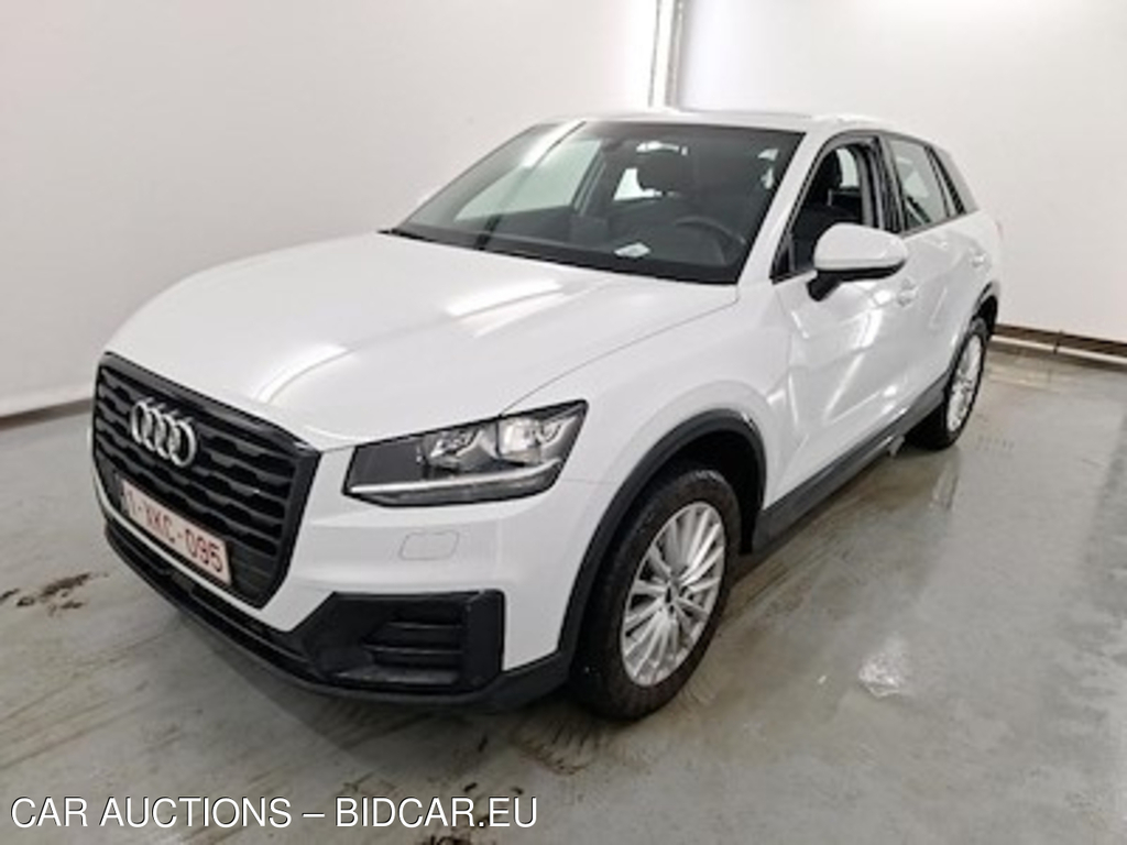 Audi Q2 30 TFSI Design S tronic (EU6d-TEMP) STOCK