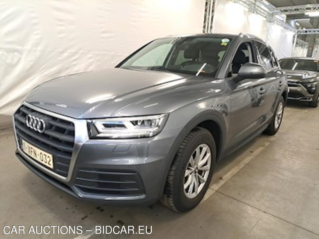 Audi Q5 diesel - 2017 35 TDi Business Edition S tronic Busin.Plus