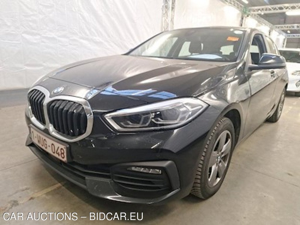 BMW 1 hatch diesel - 2019 116 dA AdBlue Business Model Advantage