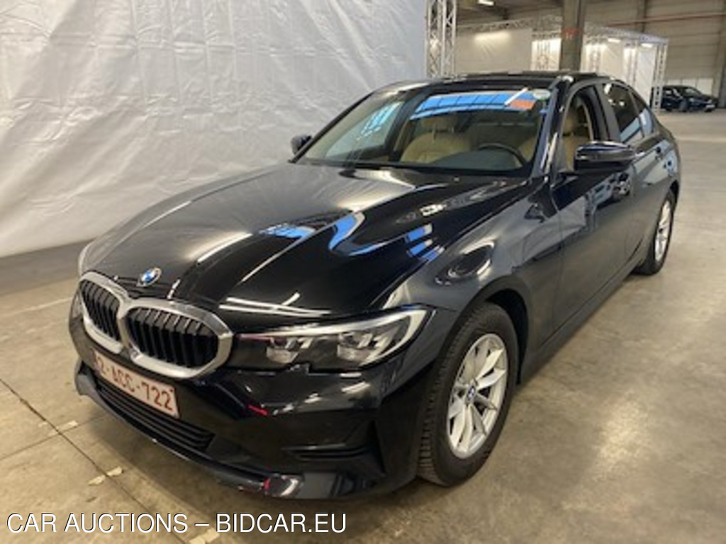 BMW 3 series berline 2.0 318D (100KW) BERLINE Mirror Model Advantage Business Storage