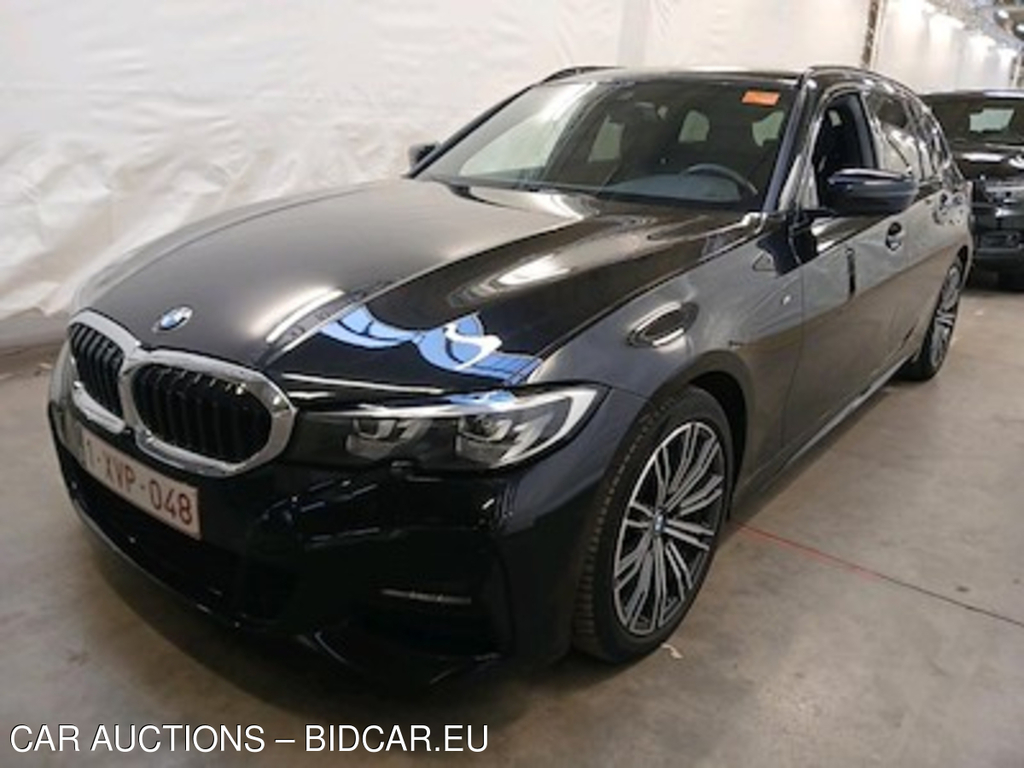 BMW 3 touring diesel - 2019 320 d AdBlue Model M Sport Business