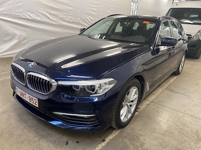 BMW 5 touring diesel - 2017 520 dA (EU6d-TEMP) Corporate