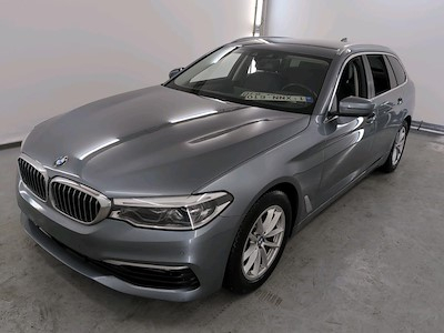 BMW 5 touring diesel - 2017 520 dA MHD AdBlue Innovation Driving Assistant Plus Safety Business Comfort